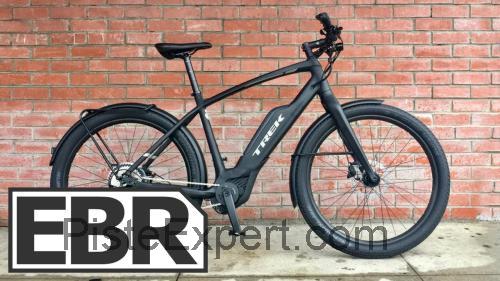 Trek Super Commuter+ 8 fiche technique et avis